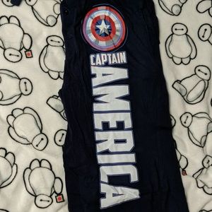 SALE Captain America Lounge Pants
